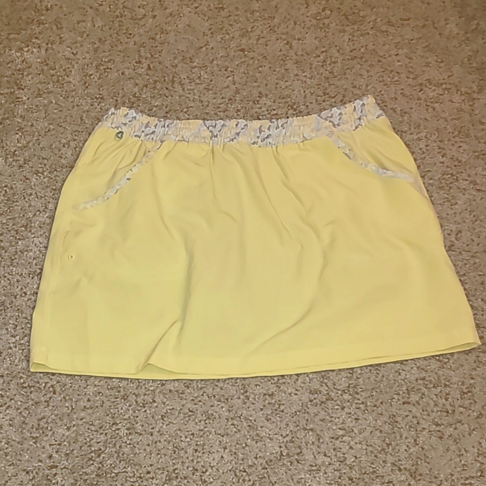 Columbia Medium PFG Skort